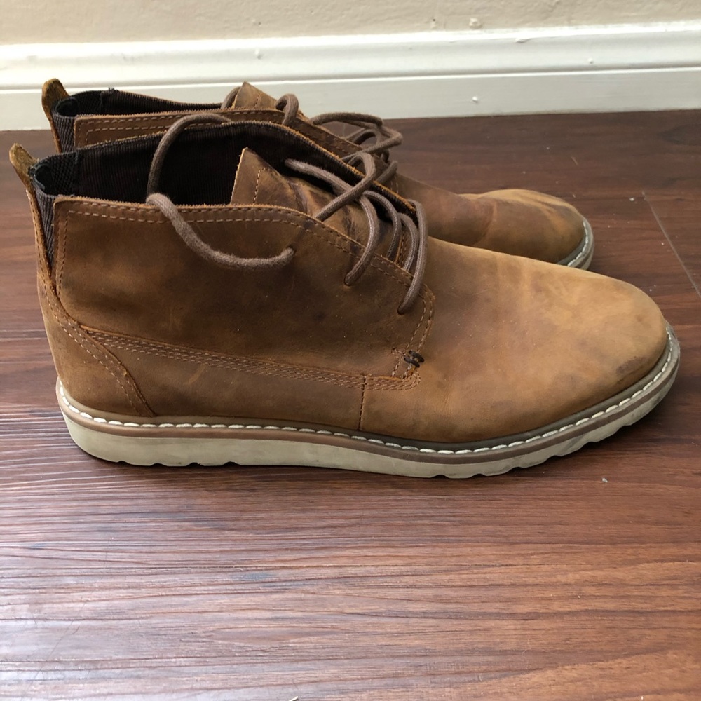 Reef Chukka / Desert Boots Size 10
